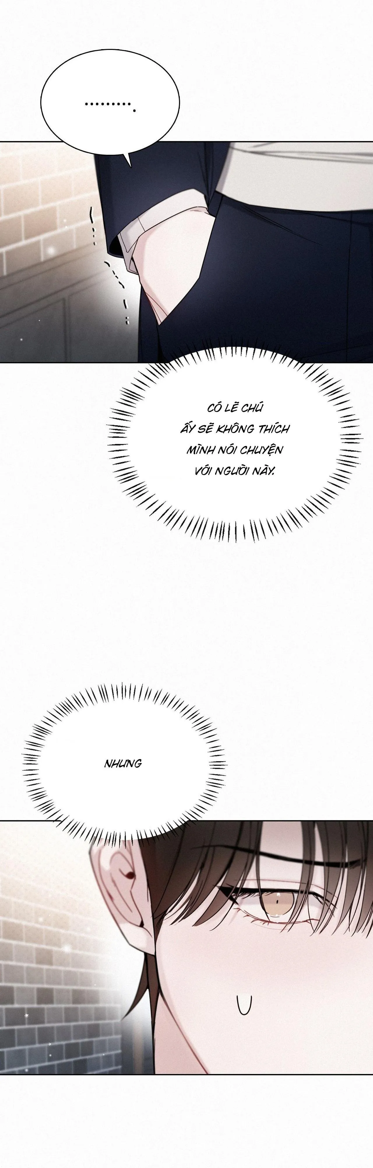 HOÀNG HÔN BÊN LÀN NƯỚC Chapter 10 Trang 44