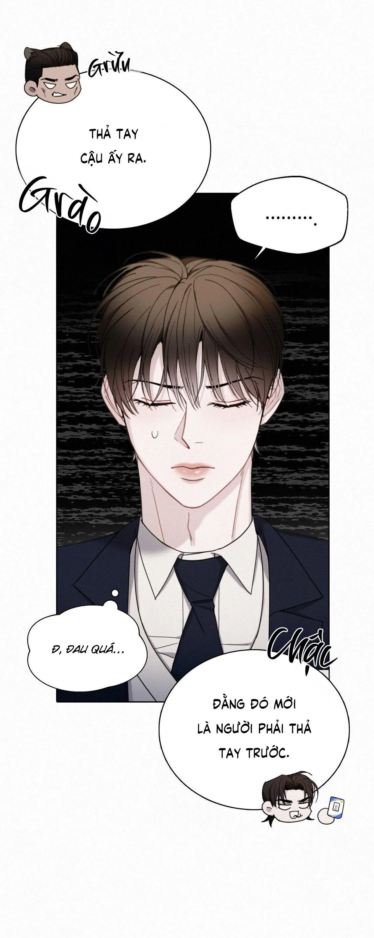 HOÀNG HÔN BÊN LÀN NƯỚC Chapter 11 Trang 9