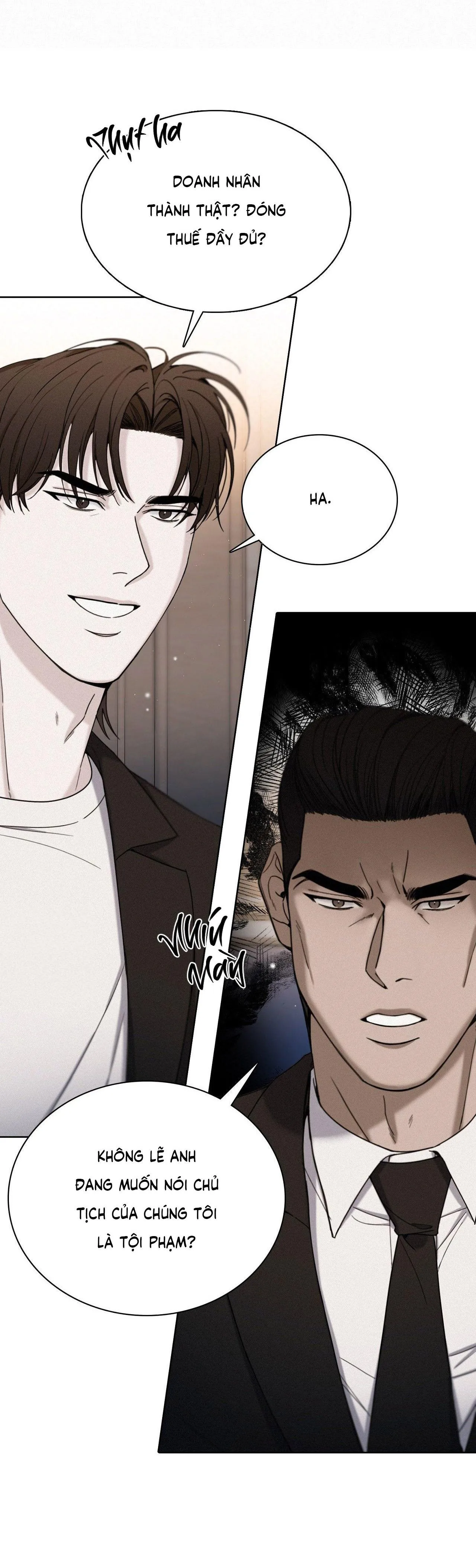 HOÀNG HÔN BÊN LÀN NƯỚC Chapter 11 Trang 13