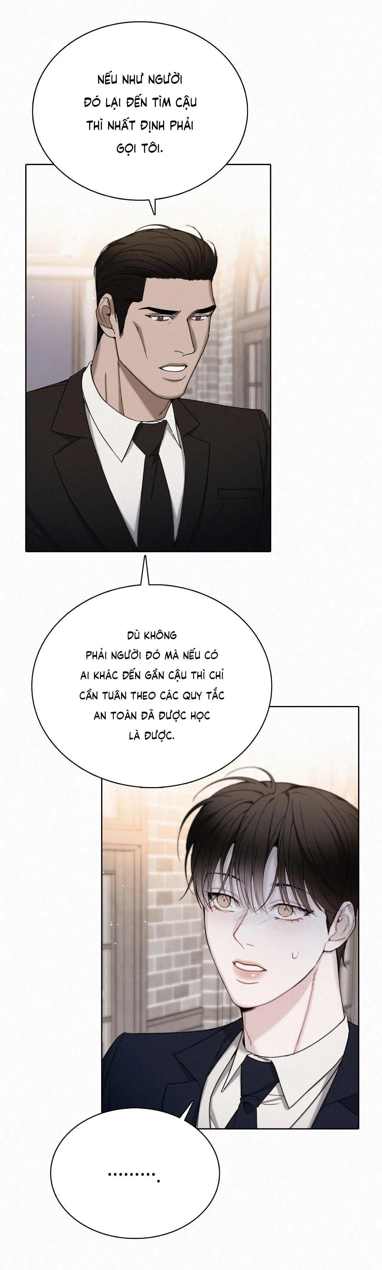 HOÀNG HÔN BÊN LÀN NƯỚC Chapter 11 Trang 18