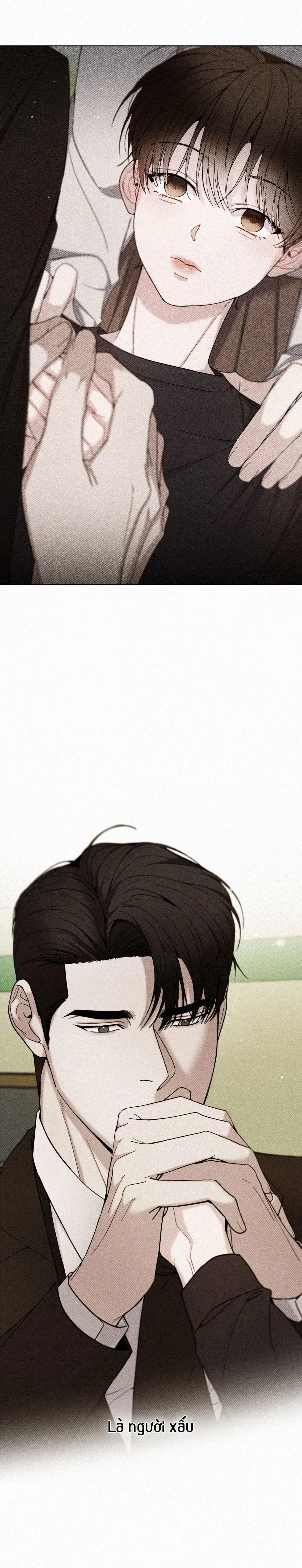 HOÀNG HÔN BÊN LÀN NƯỚC Chapter 11 Trang 20