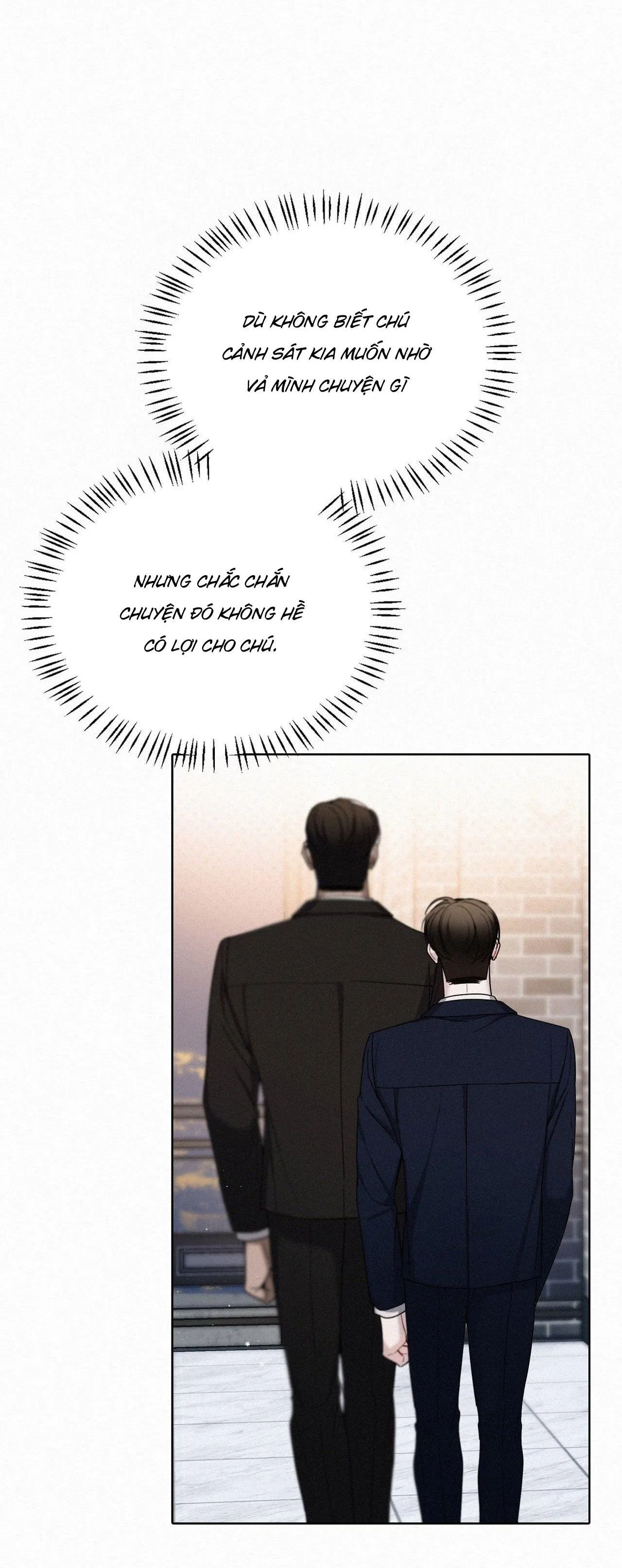 HOÀNG HÔN BÊN LÀN NƯỚC Chapter 11 Trang 21