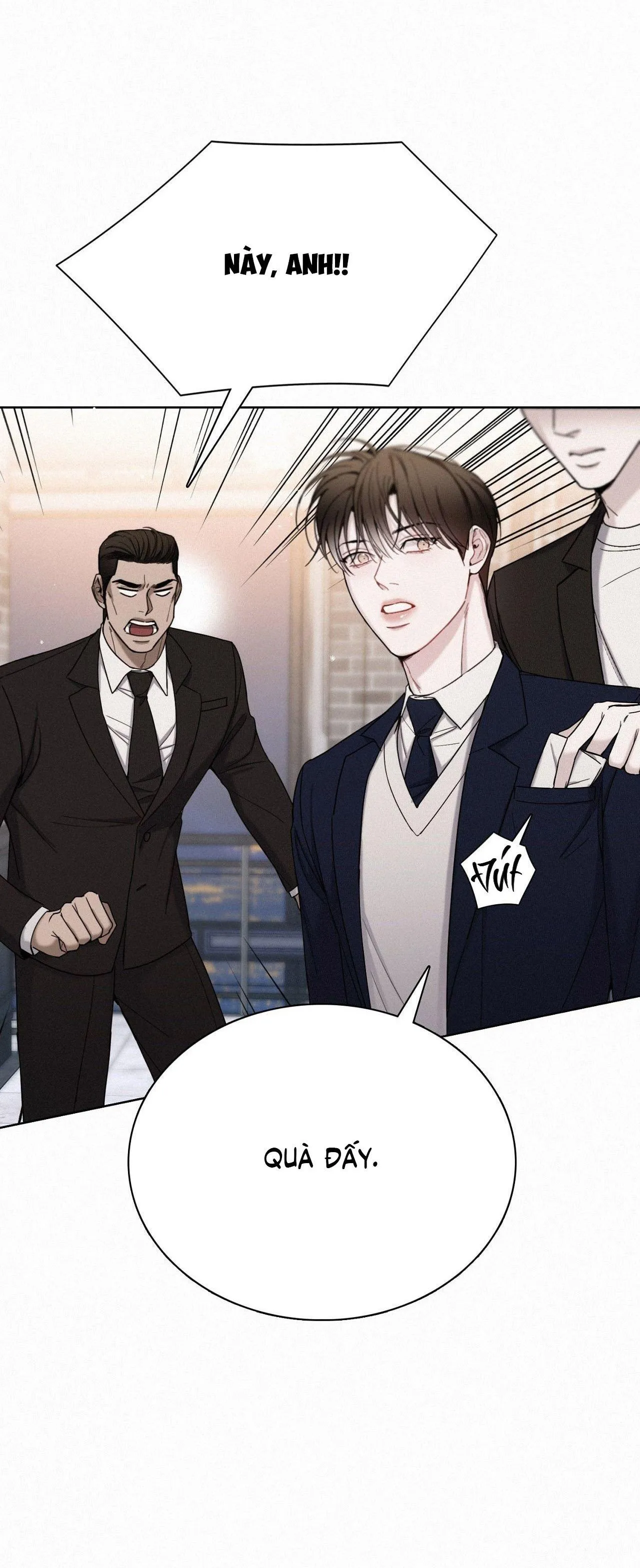 HOÀNG HÔN BÊN LÀN NƯỚC Chapter 11 Trang 23