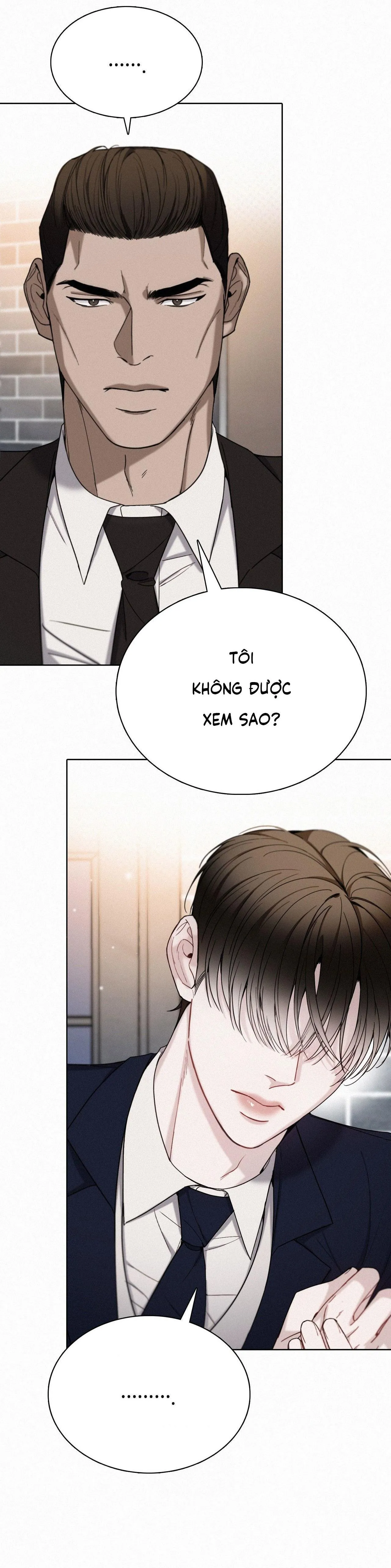 HOÀNG HÔN BÊN LÀN NƯỚC Chapter 11 Trang 26