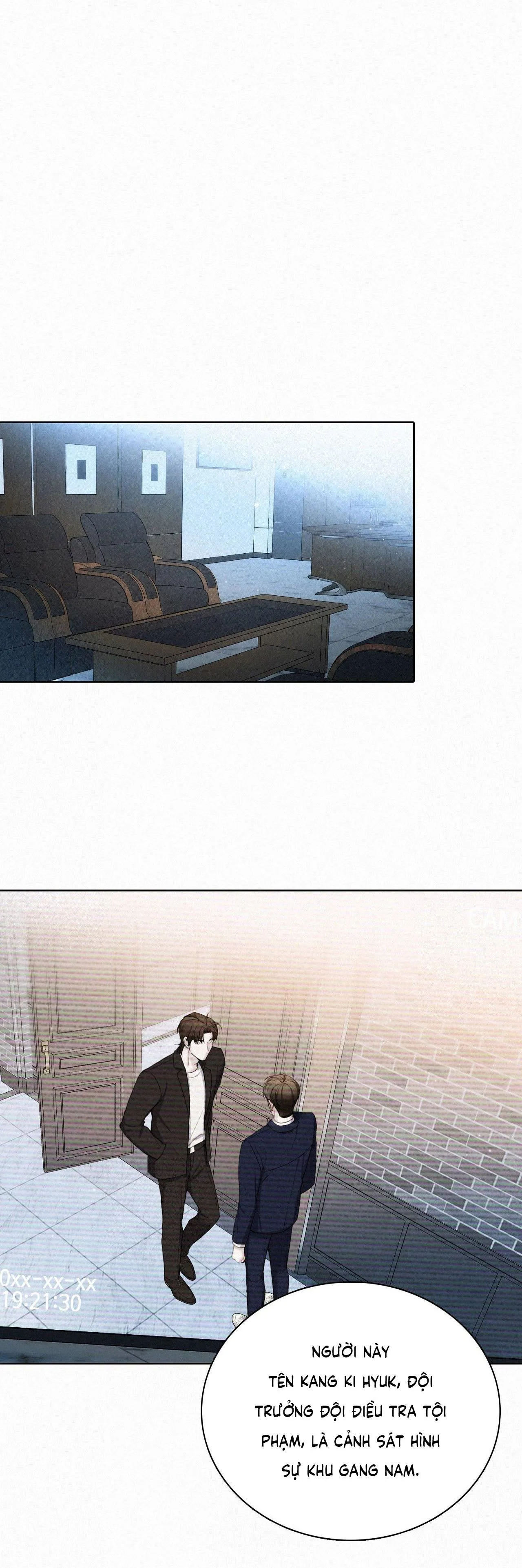 HOÀNG HÔN BÊN LÀN NƯỚC Chapter 11 Trang 29