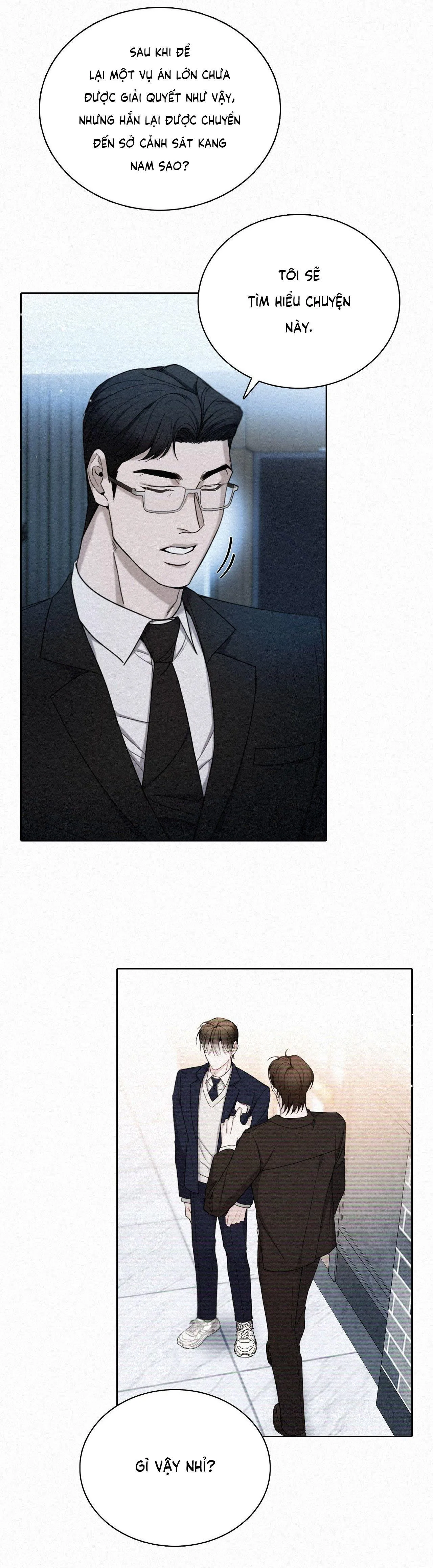 HOÀNG HÔN BÊN LÀN NƯỚC Chapter 11 Trang 31