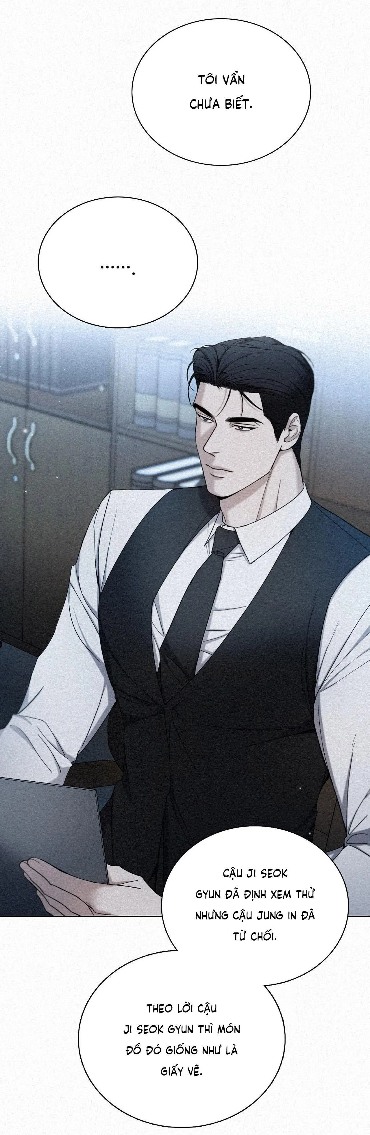 HOÀNG HÔN BÊN LÀN NƯỚC Chapter 11 Trang 32