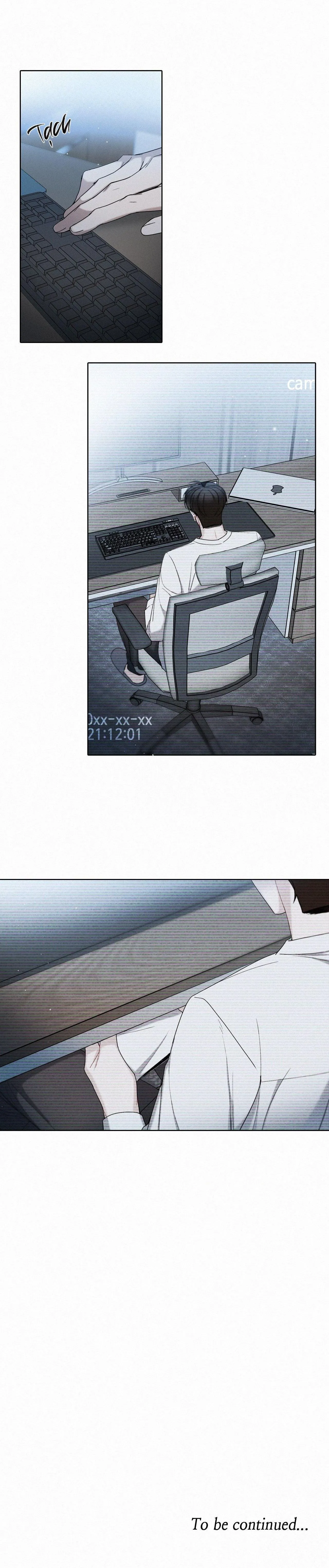 HOÀNG HÔN BÊN LÀN NƯỚC Chapter 11 Trang 34