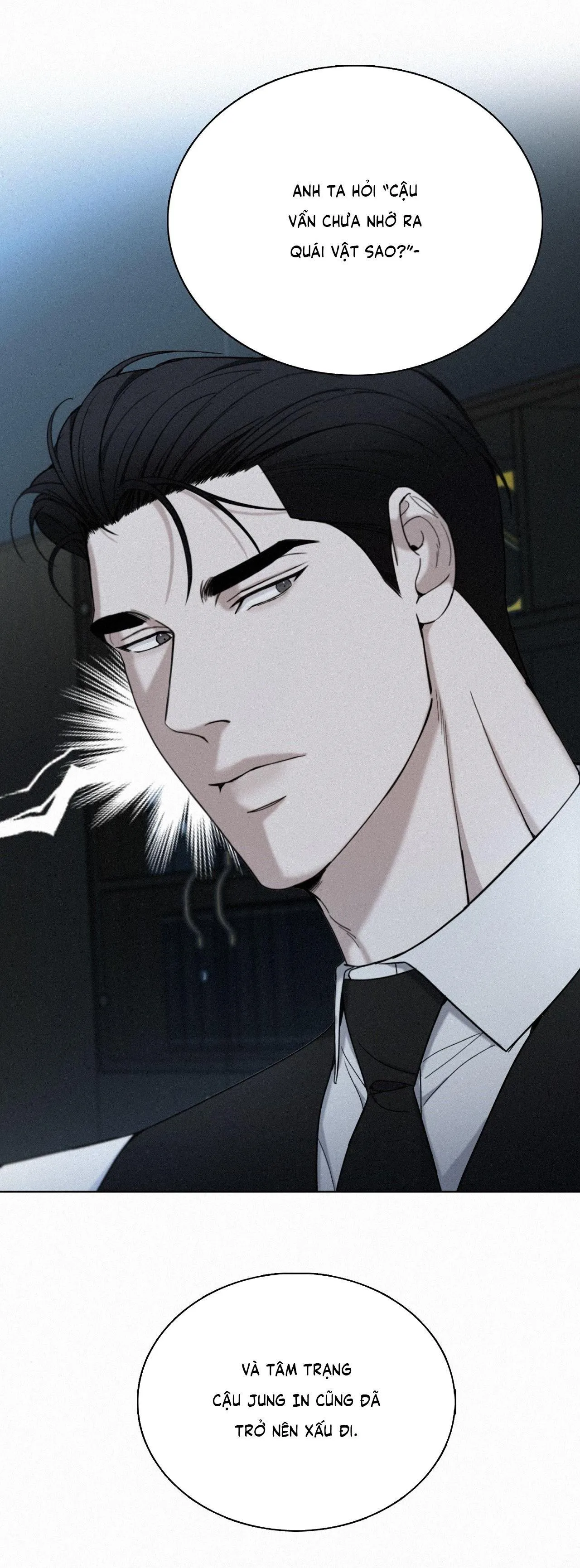 HOÀNG HÔN BÊN LÀN NƯỚC Chapter 12 Trang 5