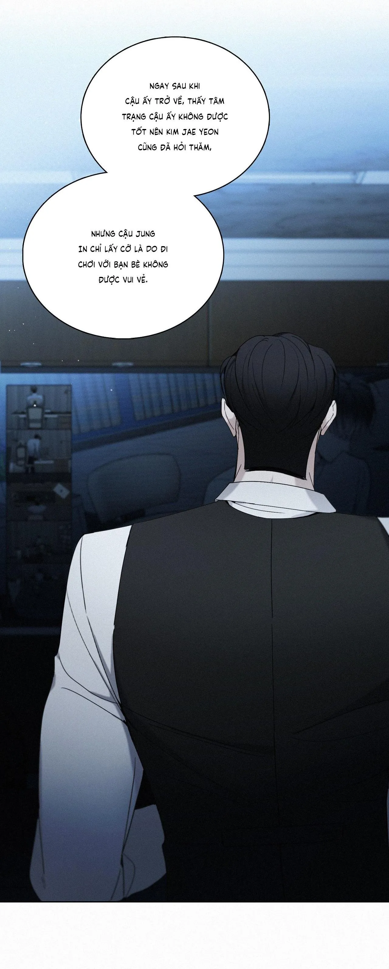 HOÀNG HÔN BÊN LÀN NƯỚC Chapter 12 Trang 6