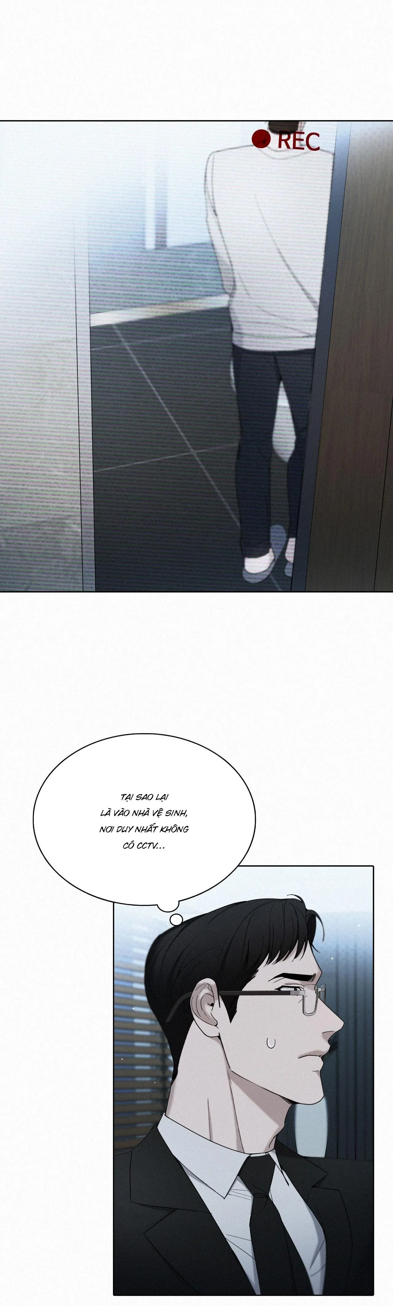 HOÀNG HÔN BÊN LÀN NƯỚC Chapter 12 Trang 8