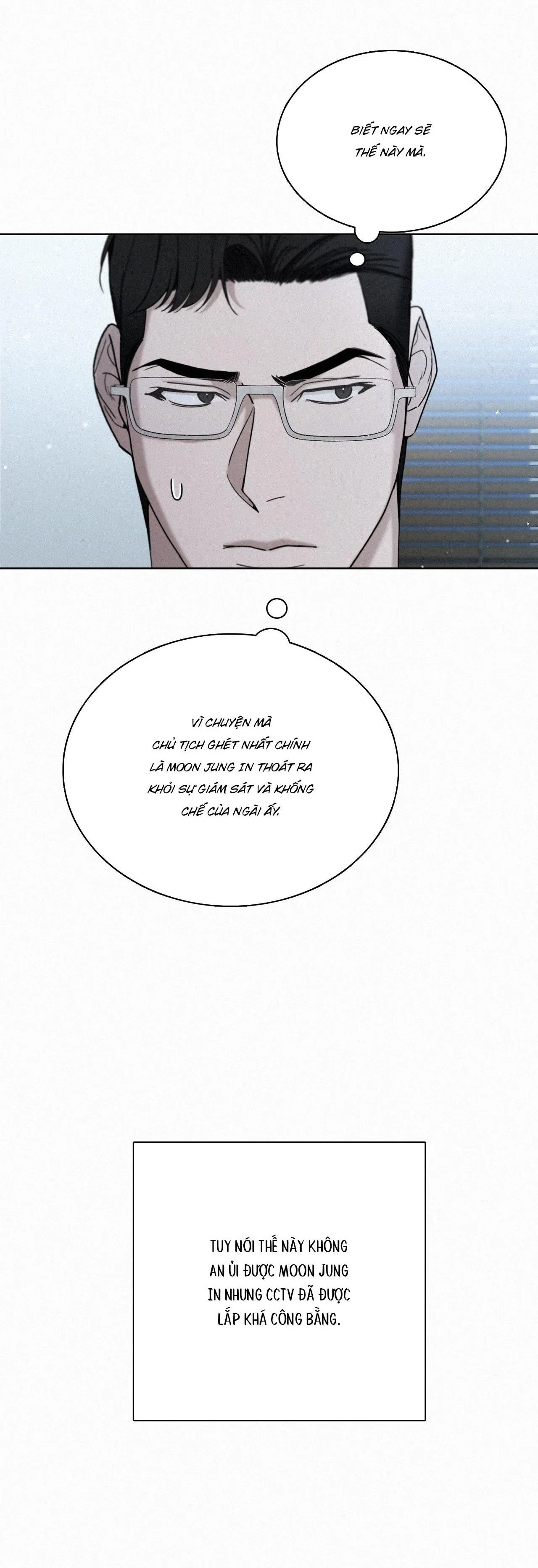 HOÀNG HÔN BÊN LÀN NƯỚC Chapter 12 Trang 10