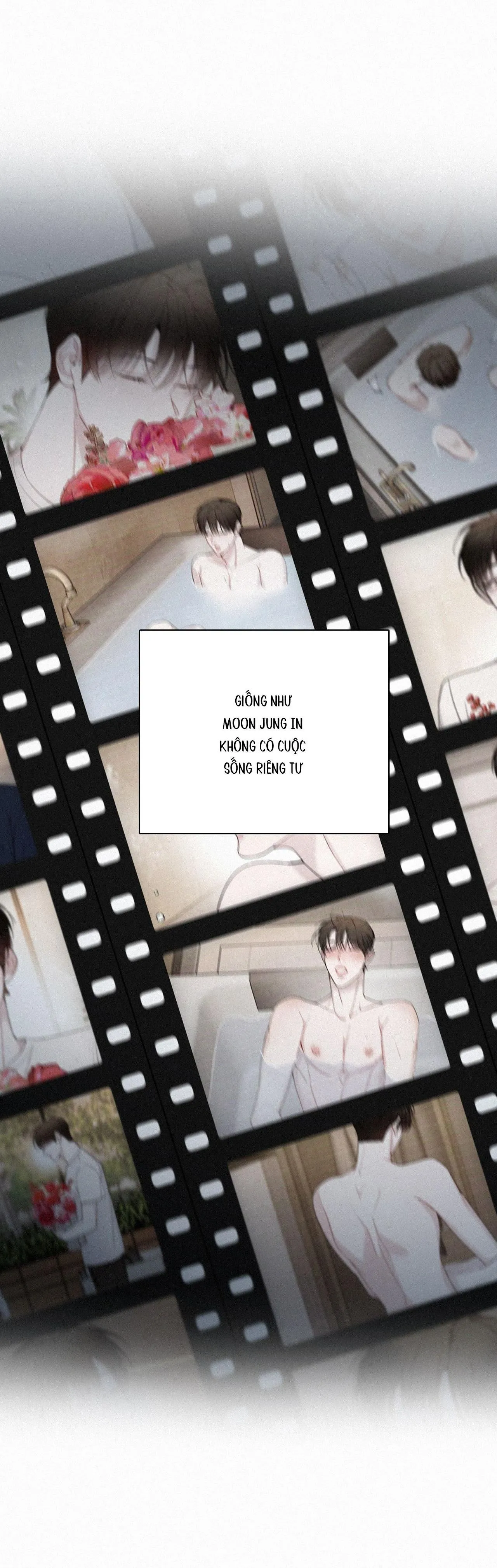 HOÀNG HÔN BÊN LÀN NƯỚC Chapter 12 Trang 11