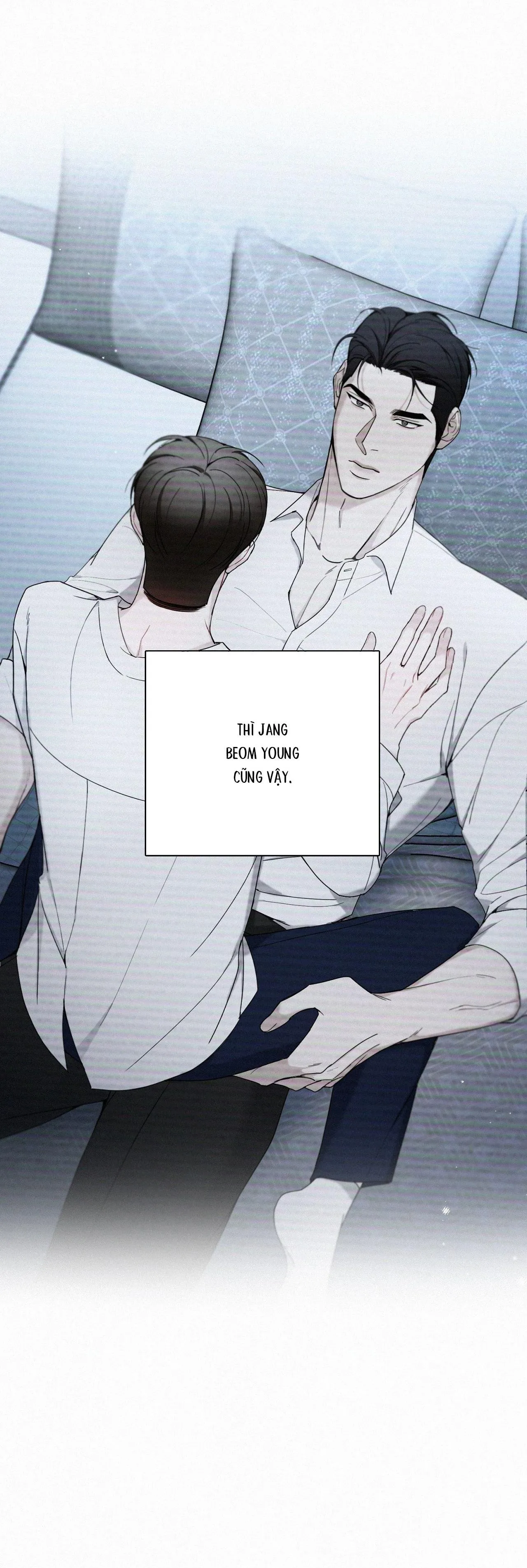 HOÀNG HÔN BÊN LÀN NƯỚC Chapter 12 Trang 12