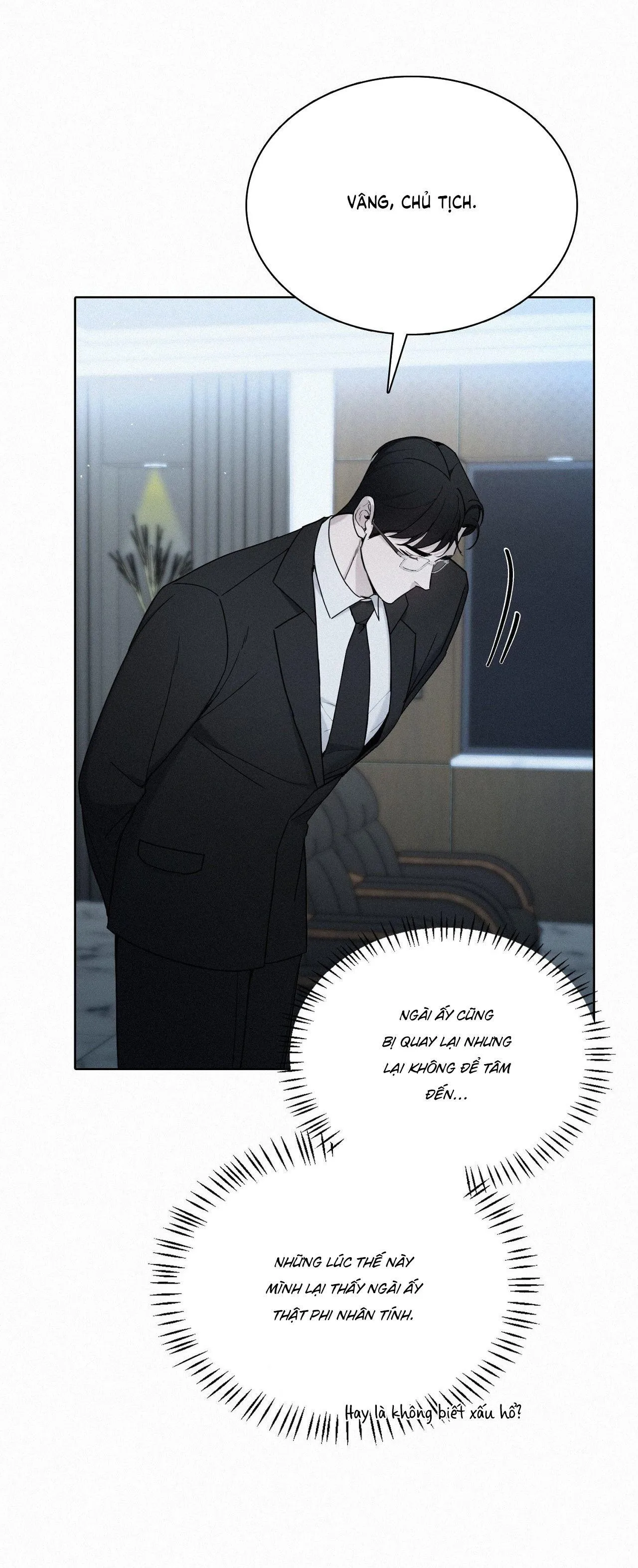 HOÀNG HÔN BÊN LÀN NƯỚC Chapter 12 Trang 14