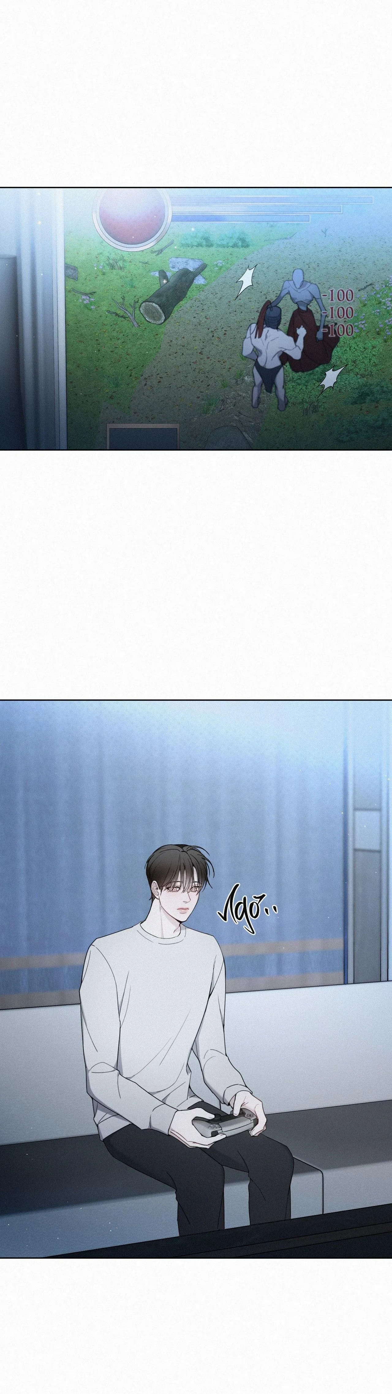 HOÀNG HÔN BÊN LÀN NƯỚC Chapter 12 Trang 16