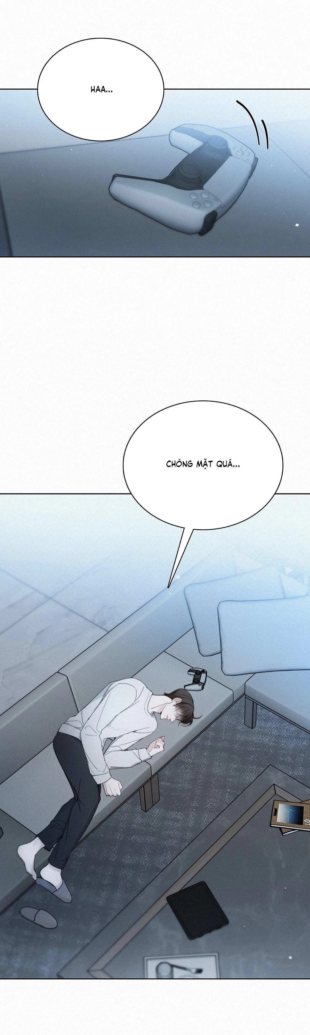 HOÀNG HÔN BÊN LÀN NƯỚC Chapter 12 Trang 18