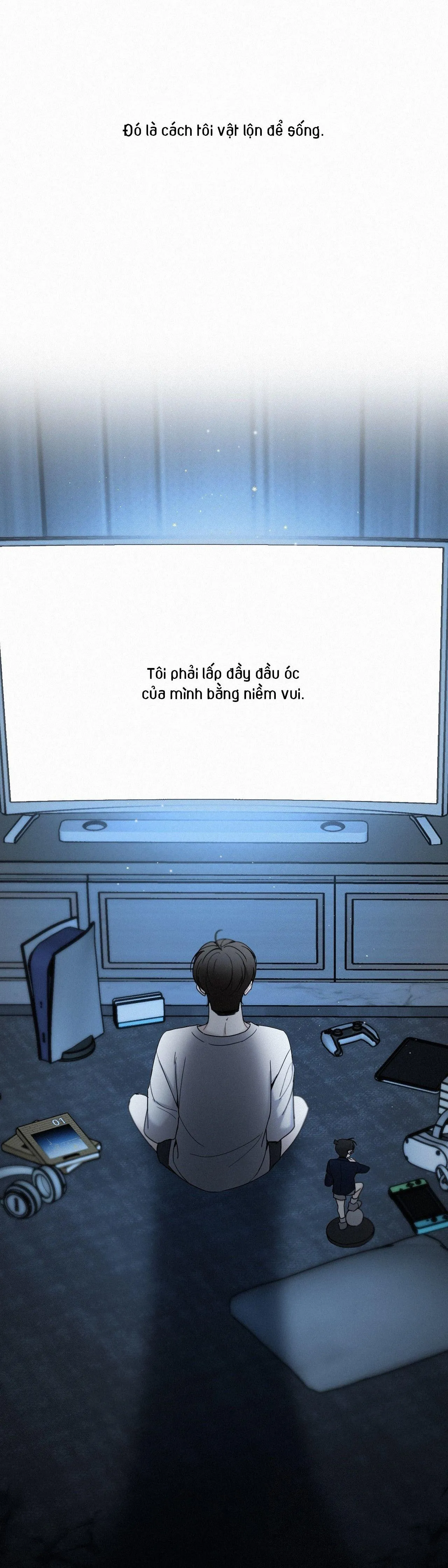 HOÀNG HÔN BÊN LÀN NƯỚC Chapter 12 Trang 20