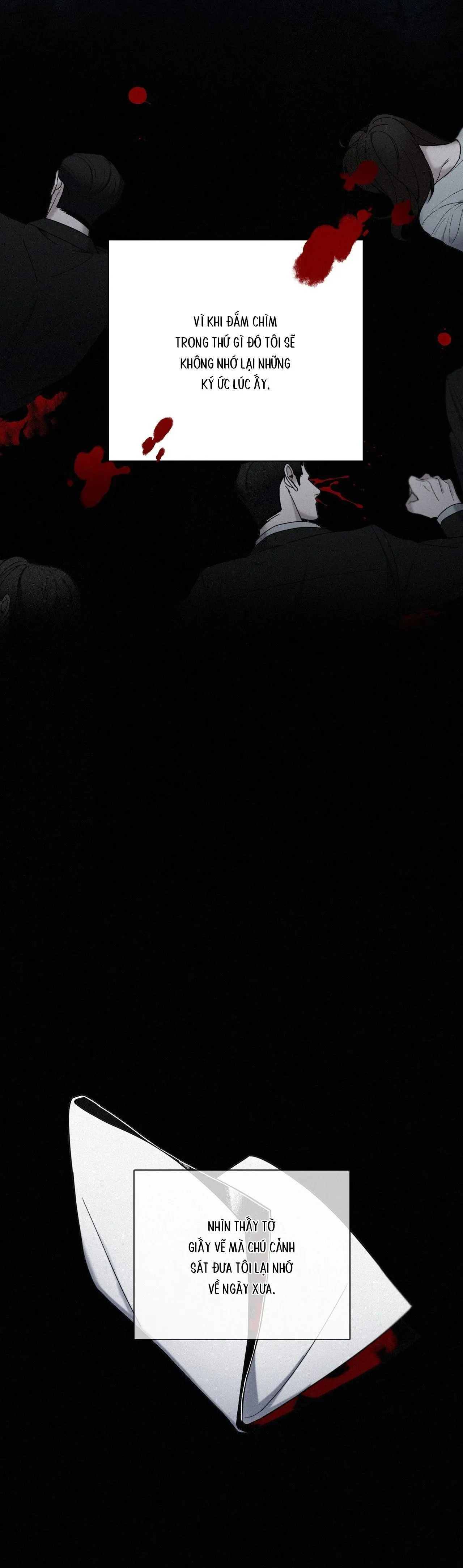 HOÀNG HÔN BÊN LÀN NƯỚC Chapter 12 Trang 21