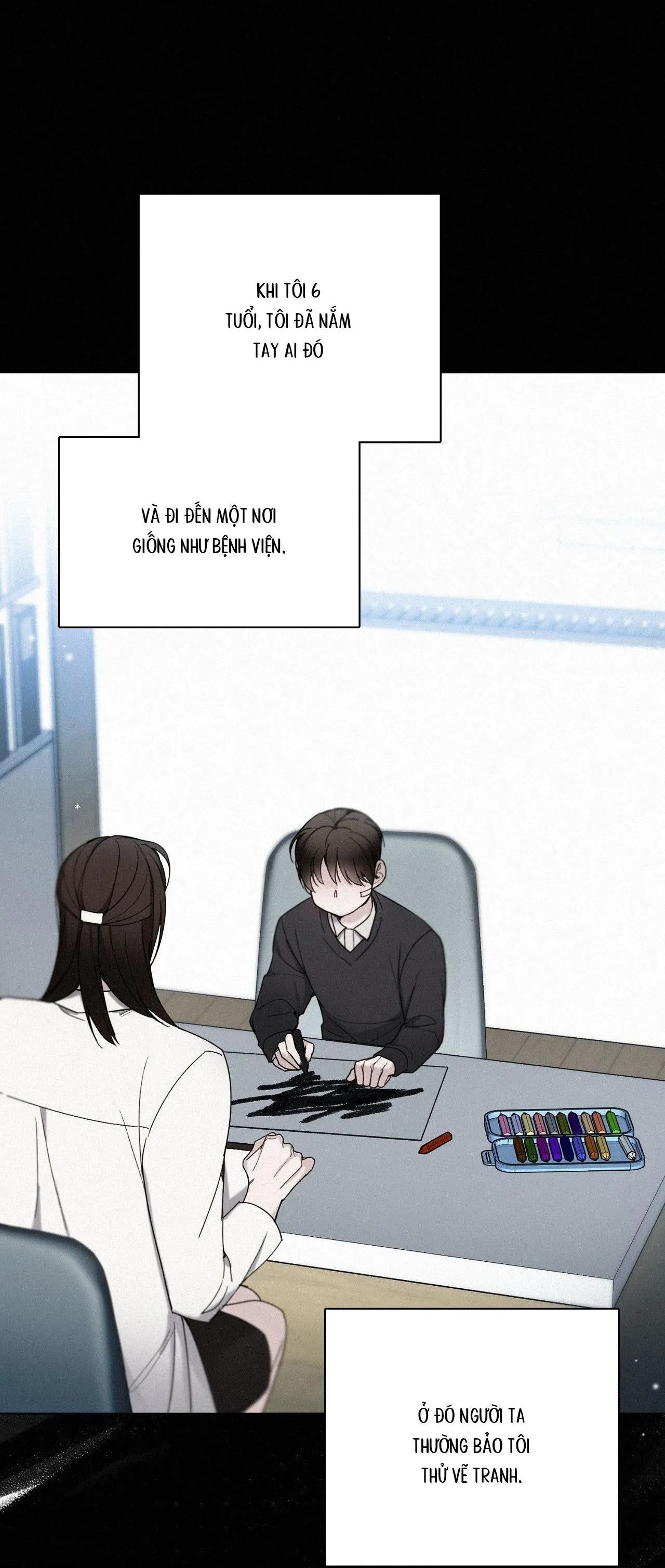 HOÀNG HÔN BÊN LÀN NƯỚC Chapter 12 Trang 22