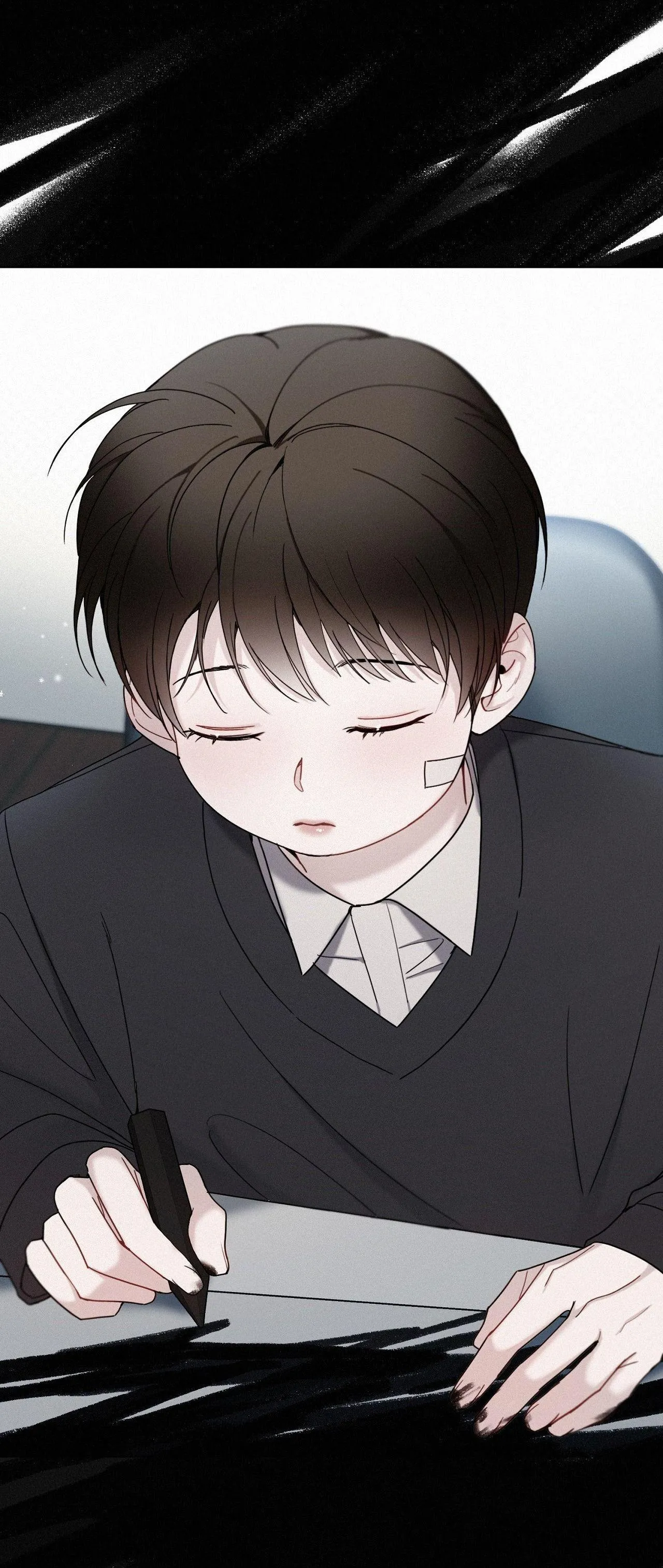 HOÀNG HÔN BÊN LÀN NƯỚC Chapter 12 Trang 23