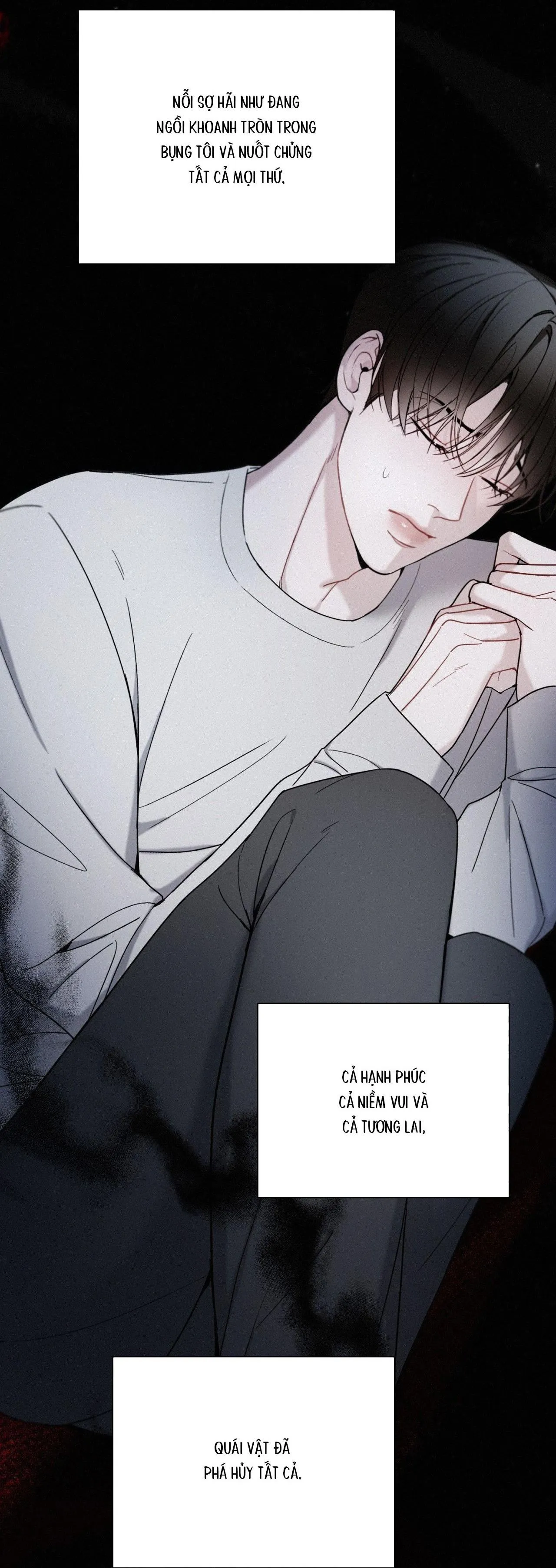 HOÀNG HÔN BÊN LÀN NƯỚC Chapter 12 Trang 26