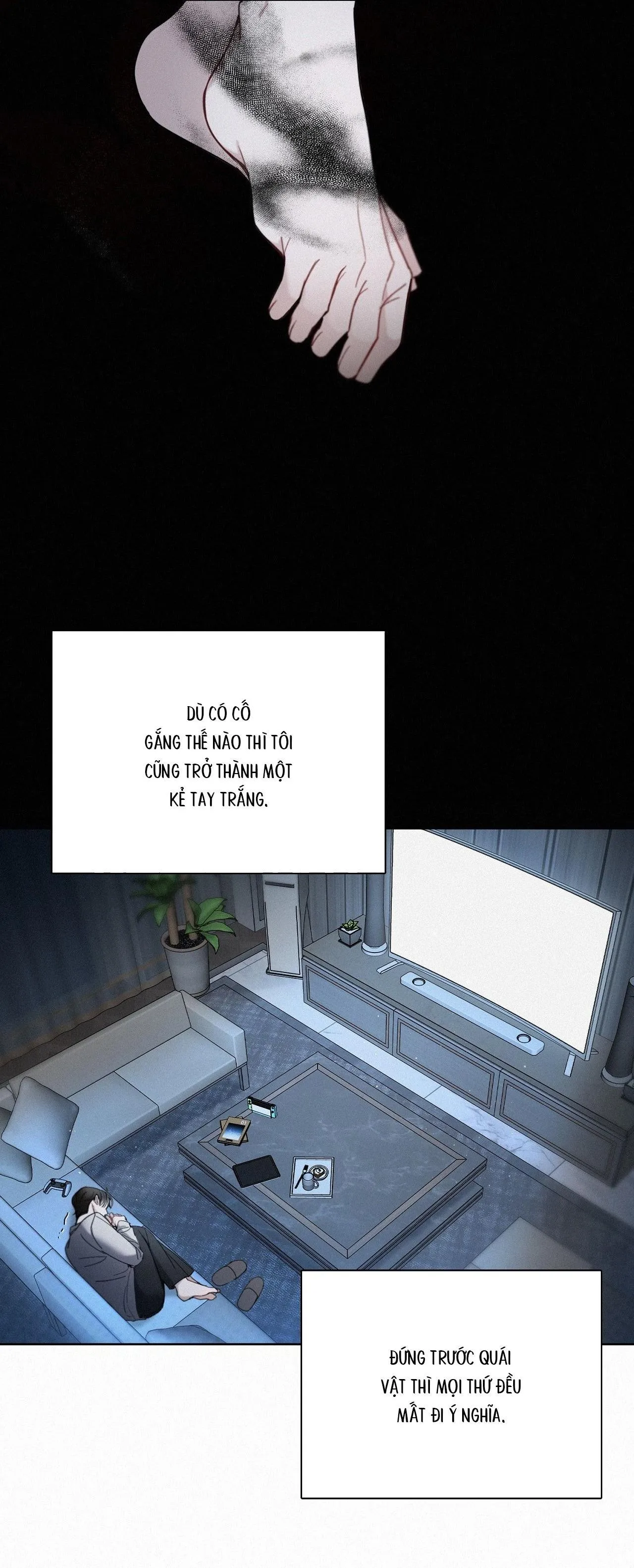 HOÀNG HÔN BÊN LÀN NƯỚC Chapter 12 Trang 27