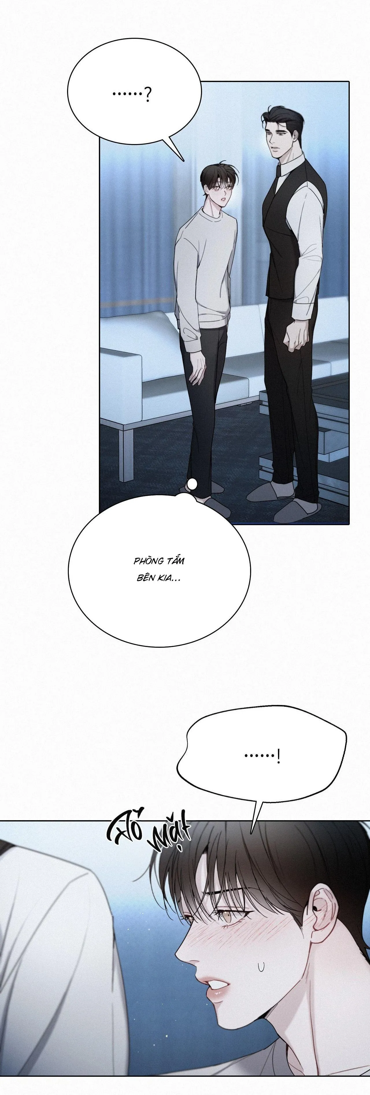 HOÀNG HÔN BÊN LÀN NƯỚC Chapter 12 Trang 33