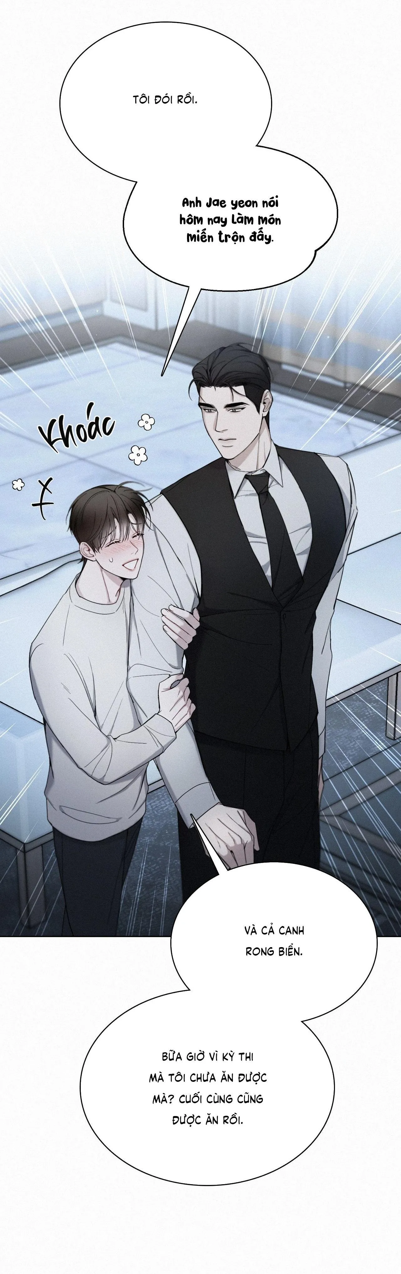 HOÀNG HÔN BÊN LÀN NƯỚC Chapter 12 Trang 34