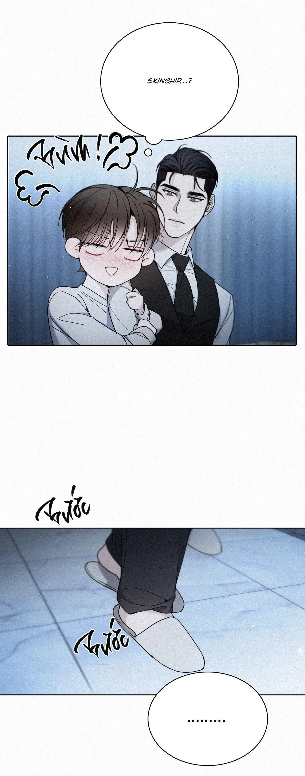 HOÀNG HÔN BÊN LÀN NƯỚC Chapter 12 Trang 36