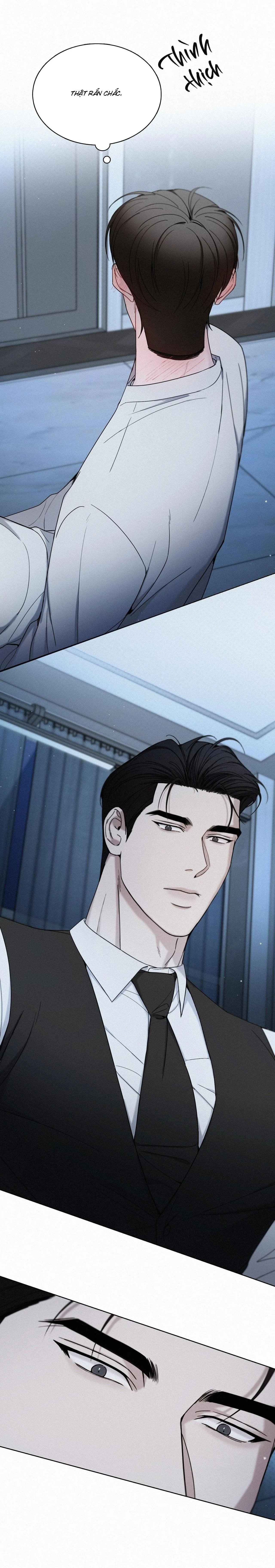 HOÀNG HÔN BÊN LÀN NƯỚC Chapter 12 Trang 38