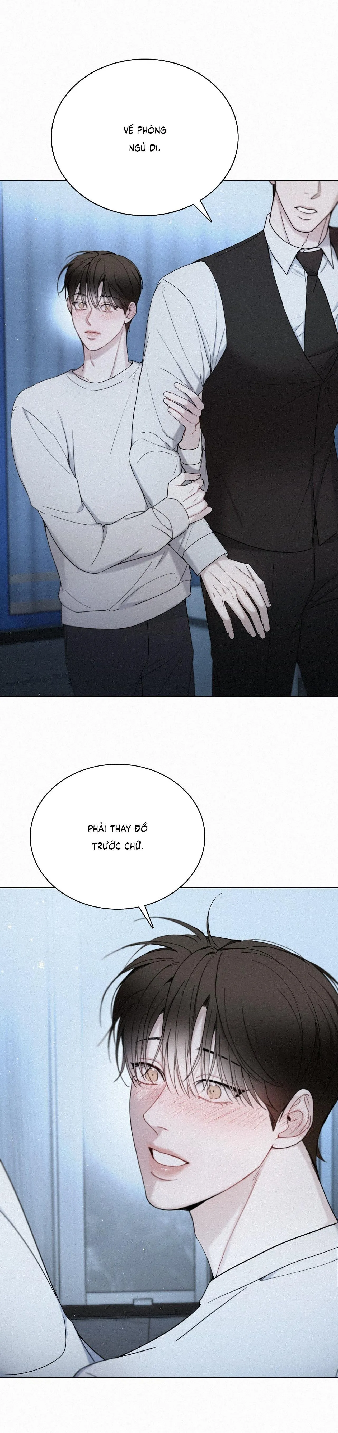 HOÀNG HÔN BÊN LÀN NƯỚC Chapter 12 Trang 39