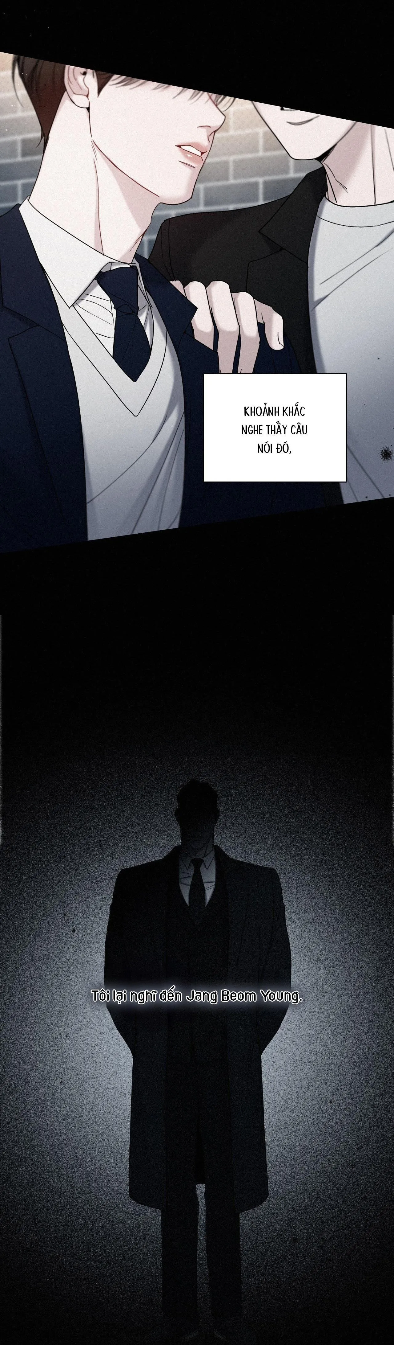 HOÀNG HÔN BÊN LÀN NƯỚC Chapter 13 Trang 6