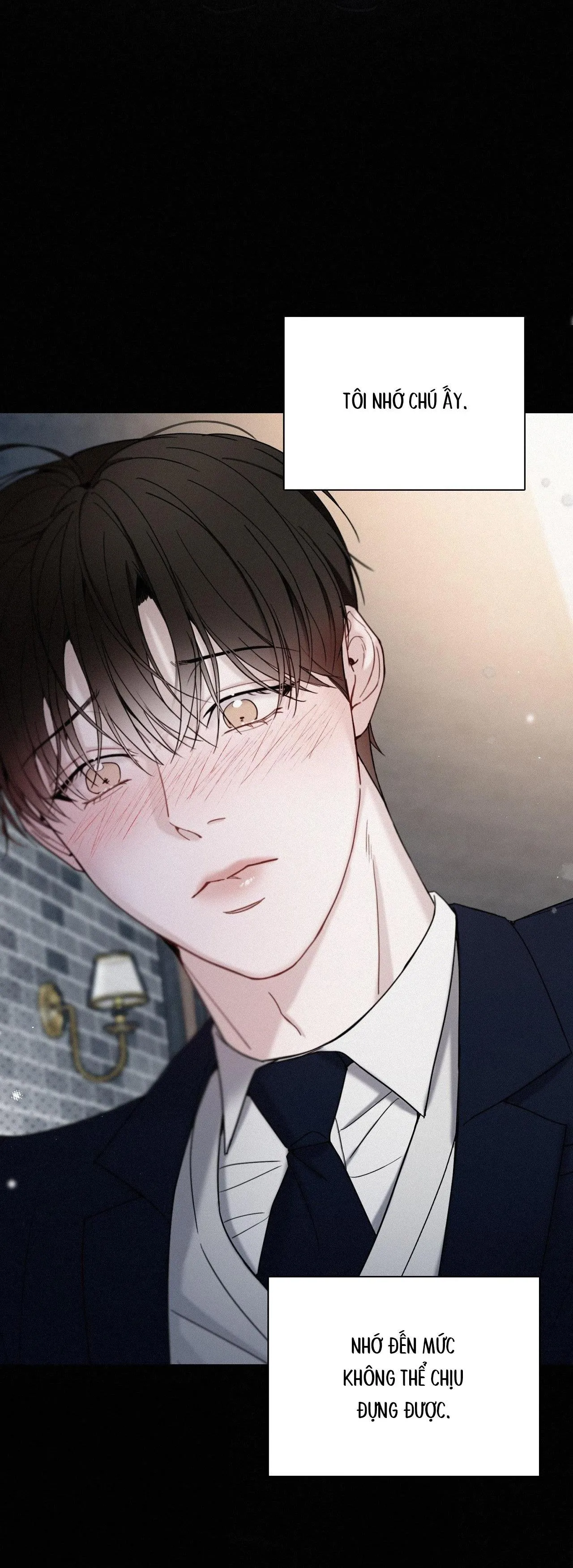 HOÀNG HÔN BÊN LÀN NƯỚC Chapter 13 Trang 7