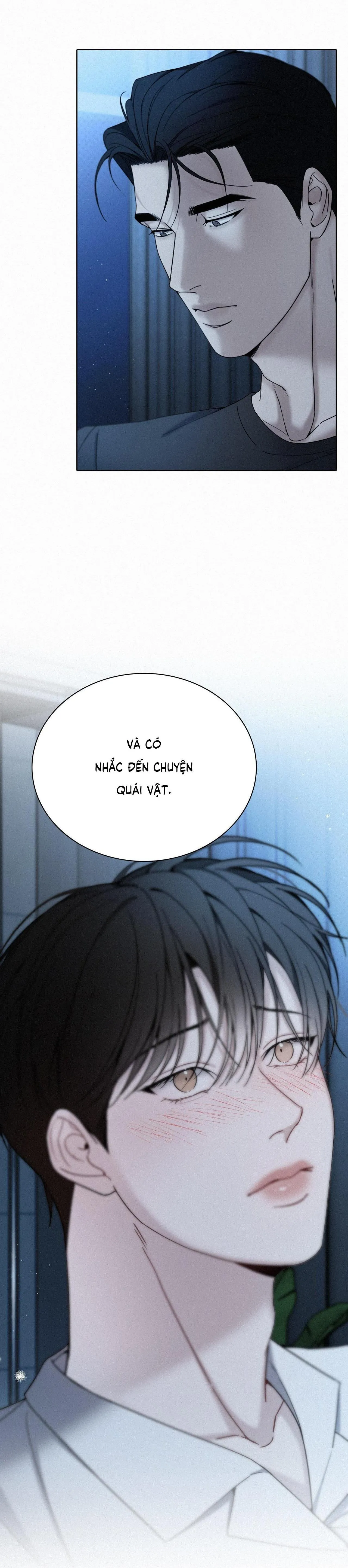 HOÀNG HÔN BÊN LÀN NƯỚC Chapter 13 Trang 11