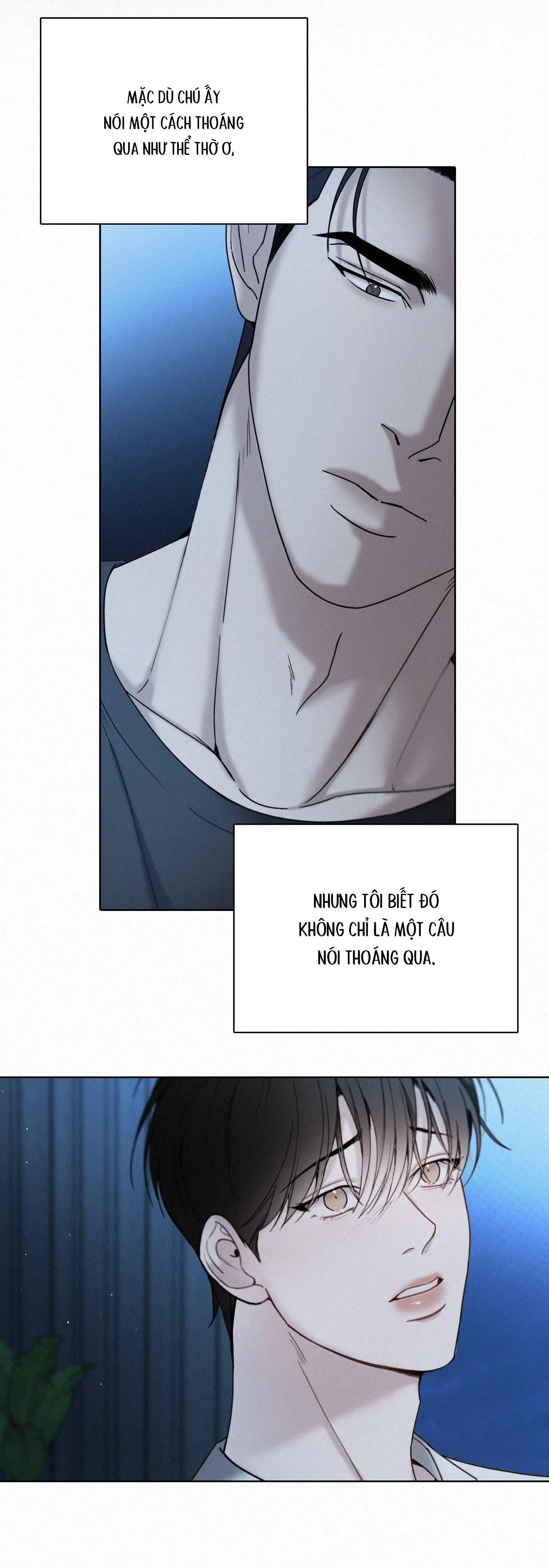 HOÀNG HÔN BÊN LÀN NƯỚC Chapter 13 Trang 12