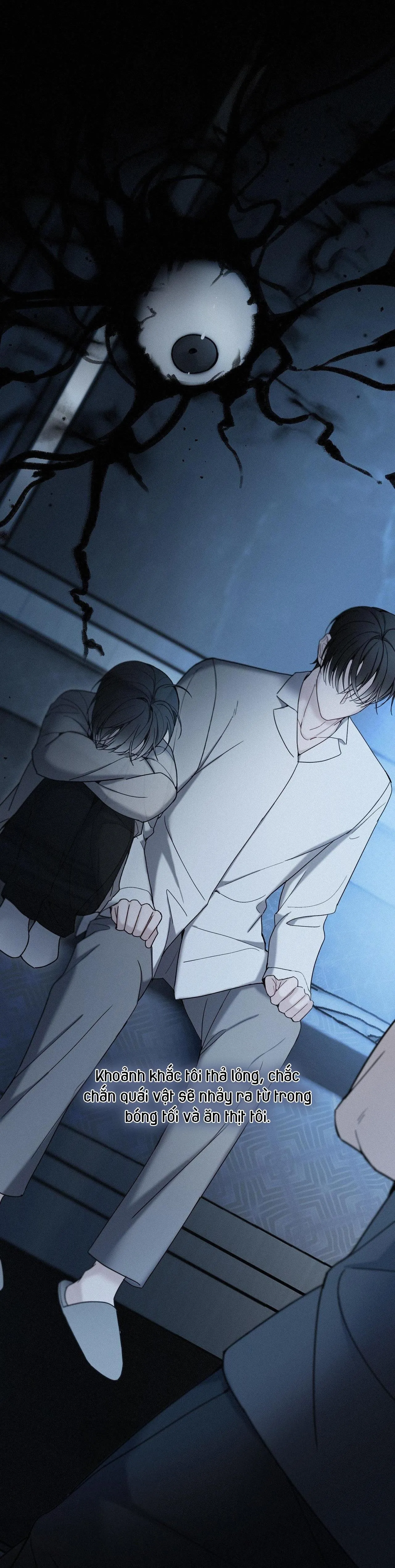 HOÀNG HÔN BÊN LÀN NƯỚC Chapter 13 Trang 14