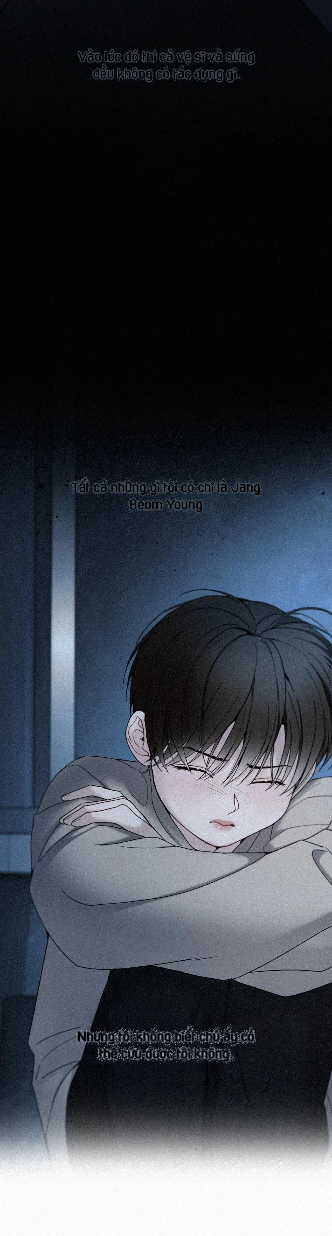 HOÀNG HÔN BÊN LÀN NƯỚC Chapter 13 Trang 15