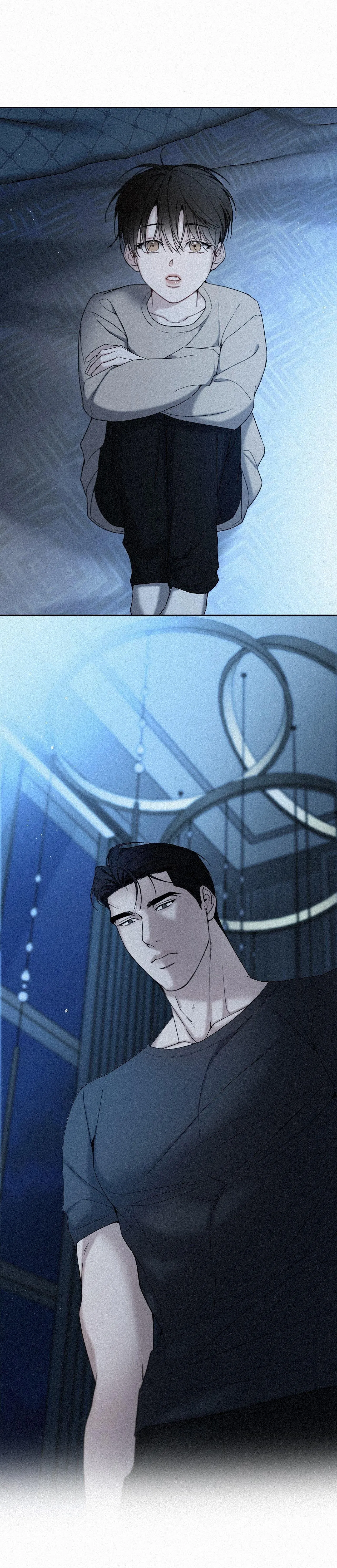 HOÀNG HÔN BÊN LÀN NƯỚC Chapter 13 Trang 17