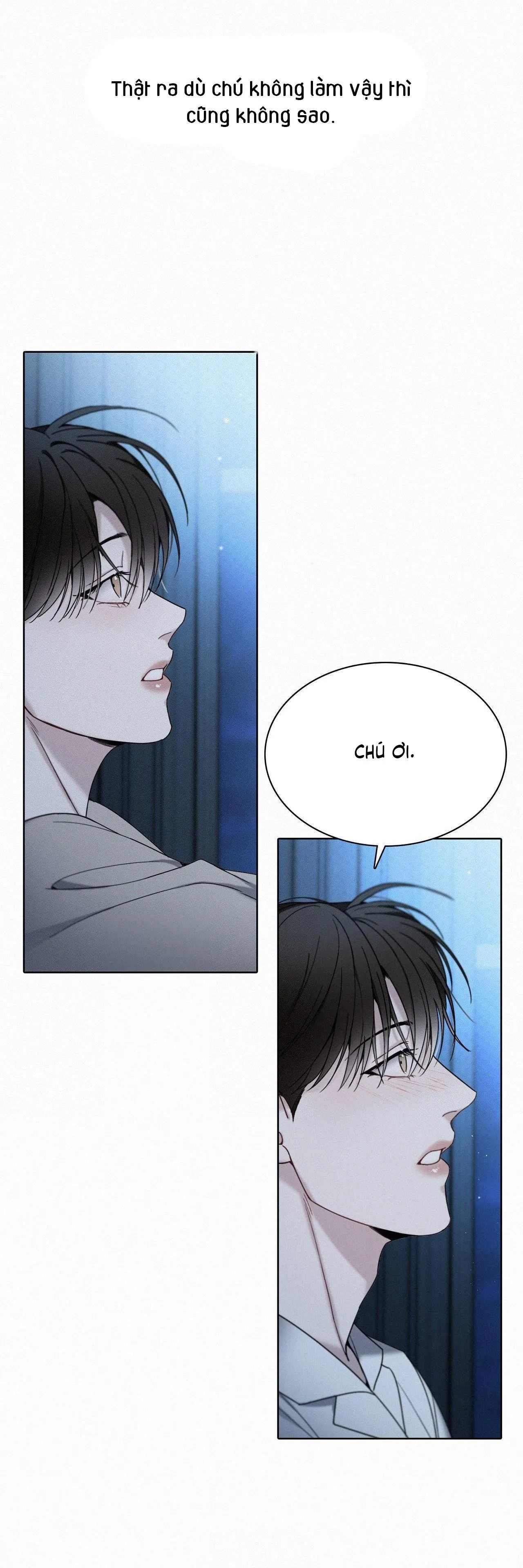 HOÀNG HÔN BÊN LÀN NƯỚC Chapter 13 Trang 18