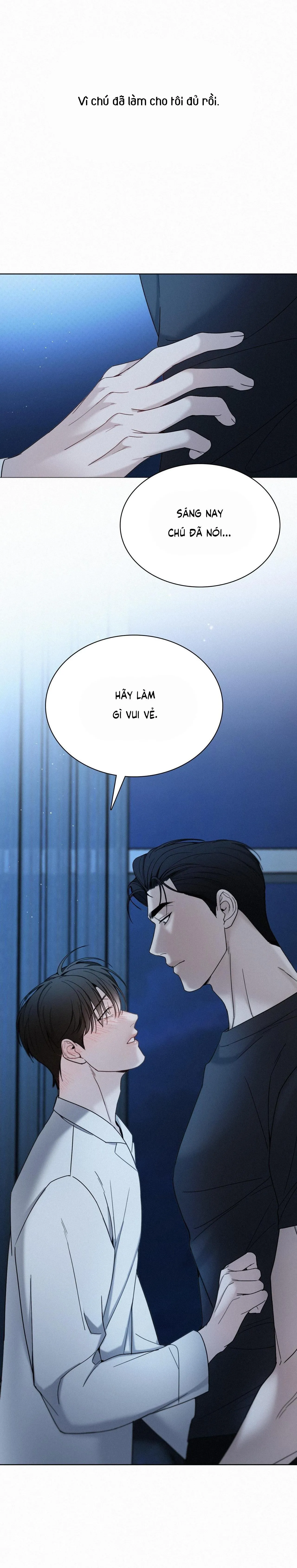 HOÀNG HÔN BÊN LÀN NƯỚC Chapter 13 Trang 20