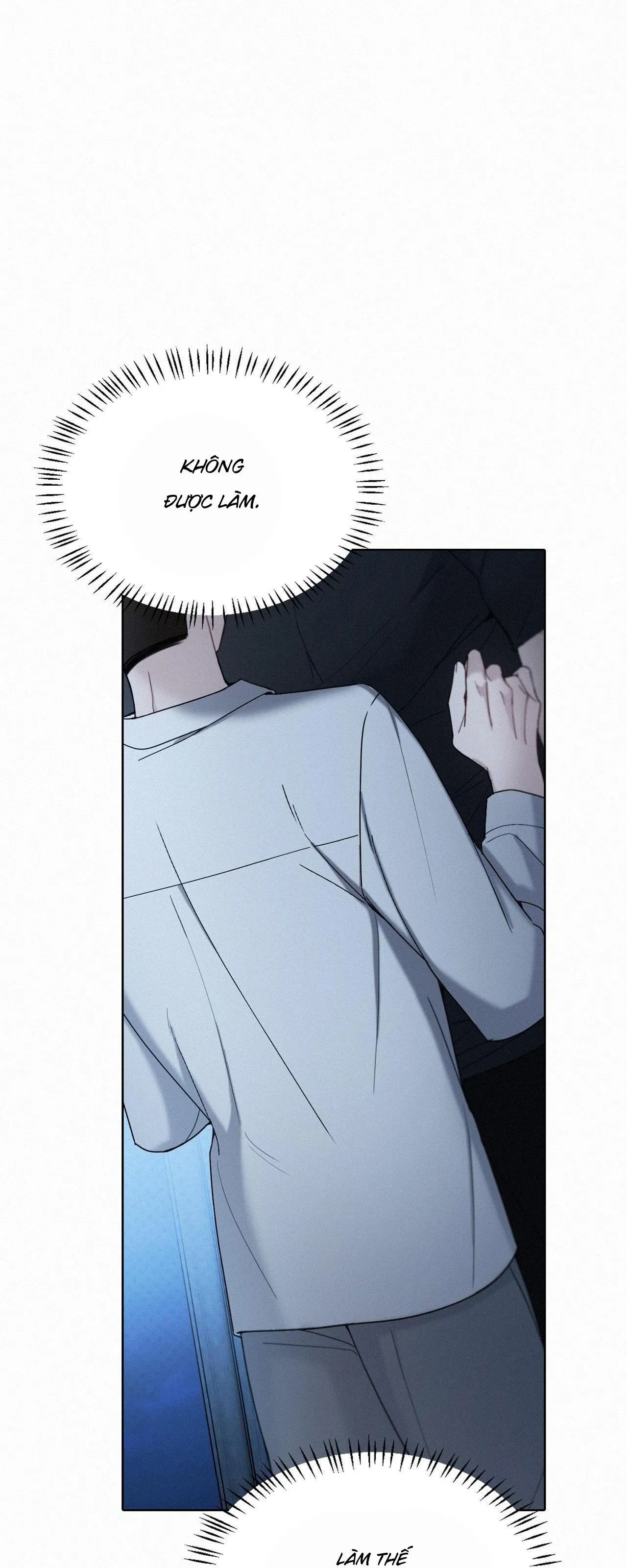 HOÀNG HÔN BÊN LÀN NƯỚC Chapter 13 Trang 22