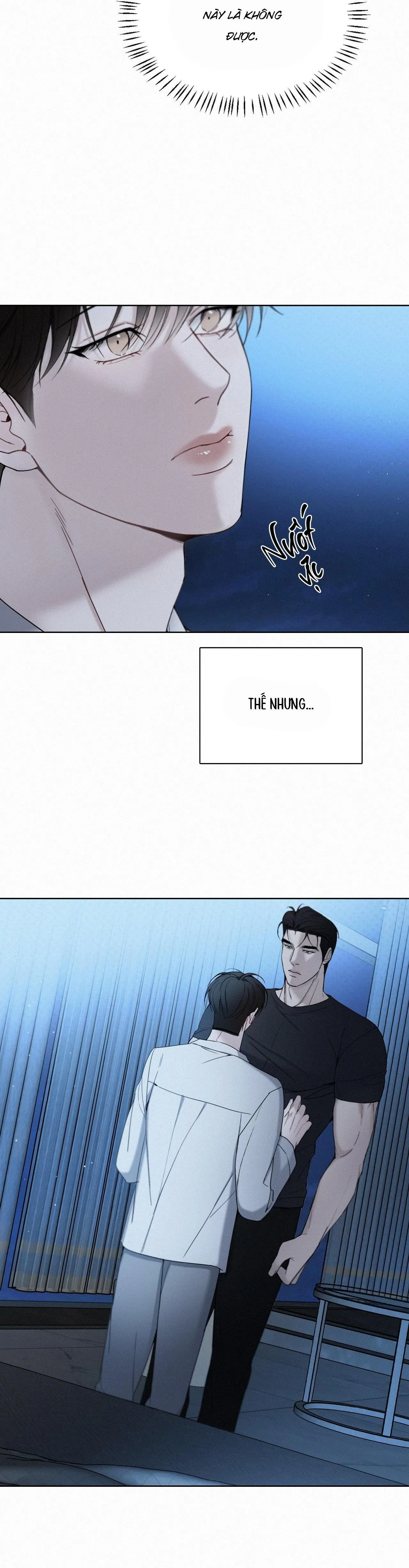 HOÀNG HÔN BÊN LÀN NƯỚC Chapter 13 Trang 23