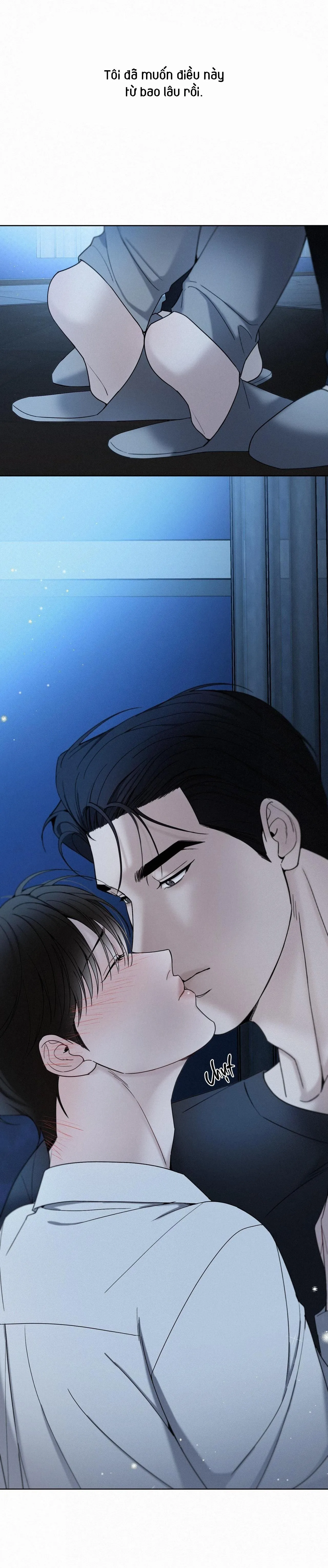 HOÀNG HÔN BÊN LÀN NƯỚC Chapter 13 Trang 24