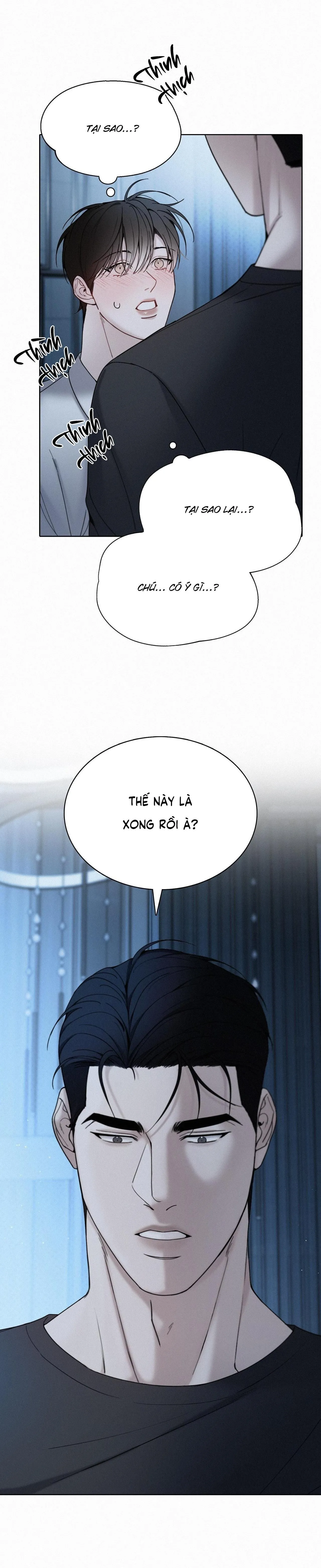 HOÀNG HÔN BÊN LÀN NƯỚC Chapter 13 Trang 26