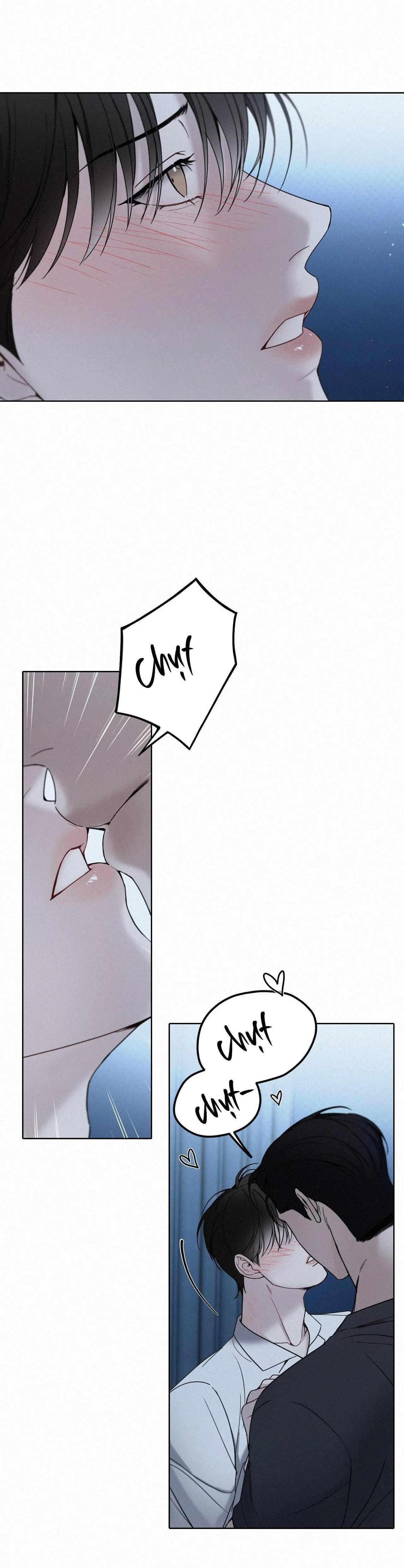 HOÀNG HÔN BÊN LÀN NƯỚC Chapter 13 Trang 27