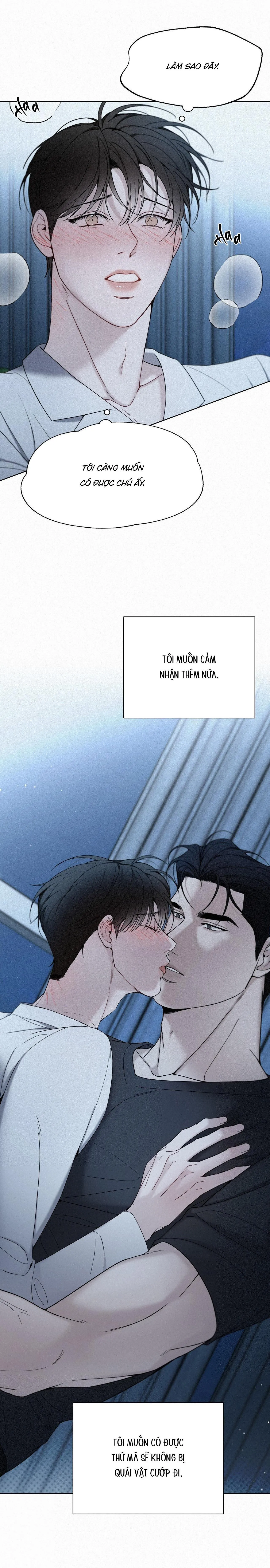 HOÀNG HÔN BÊN LÀN NƯỚC Chapter 13 Trang 28