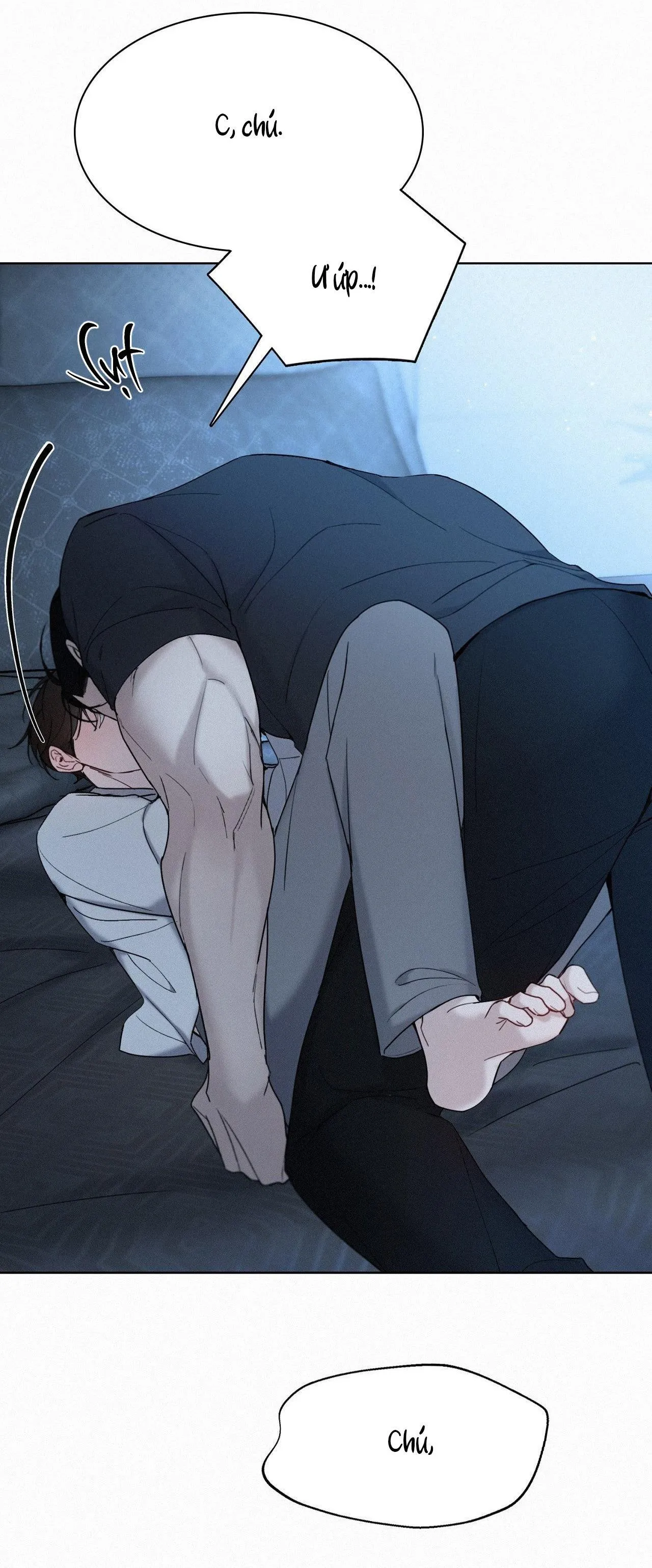 HOÀNG HÔN BÊN LÀN NƯỚC Chapter 13 Trang 33