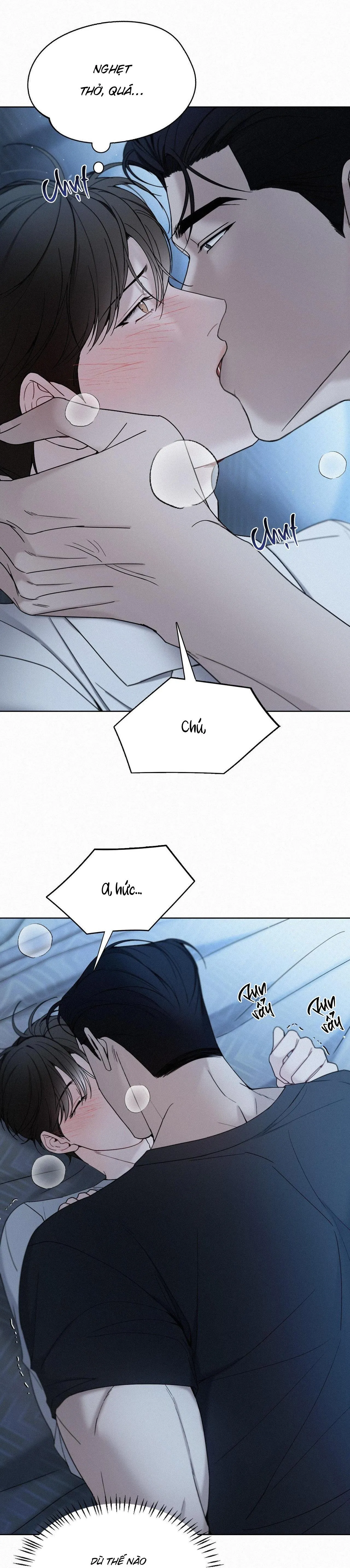 HOÀNG HÔN BÊN LÀN NƯỚC Chapter 13 Trang 34