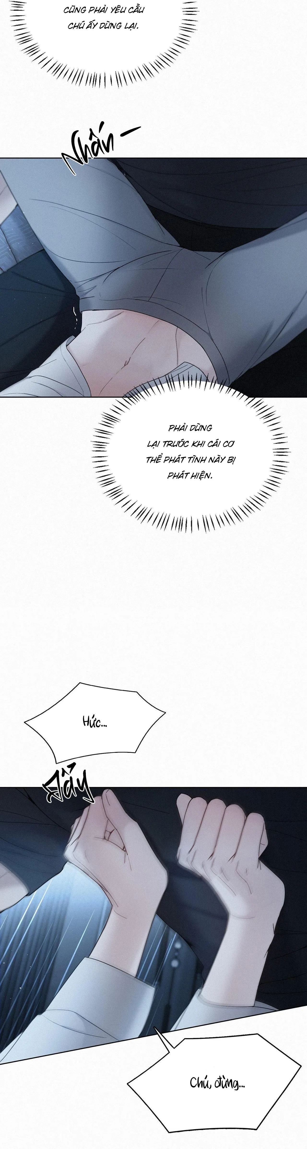 HOÀNG HÔN BÊN LÀN NƯỚC Chapter 13 Trang 35